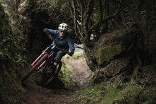 Cargar imagen en el visor de la galería, ION MTB Jersey Traze Amp AFT Long-Sleeve Women 2024