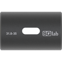 Cargar imagen en el visor de la galería, SQLab Handlebar shim alloy 31.8 to 35.0 - 2.0 20NO