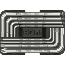 Lade das Bild in den Galerie-Viewer, SQ-Tool NINE Key Card