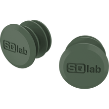Cargar imagen en el visor de la galería, SQLab Lenkerband 714 Green & Brown 20NO