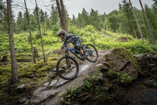 Lade das Bild in den Galerie-Viewer, Kinder MTB Shorts Scrub Amp