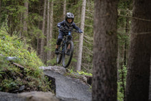 Lade das Bild in den Galerie-Viewer, Kinder MTB Shorts Scrub Amp