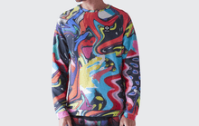 Load image into Gallery viewer, Duotone Sweater All Over men 2023
