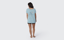 Lade das Bild in den Galerie-Viewer, Duotone Tee Branded SS women 2023
