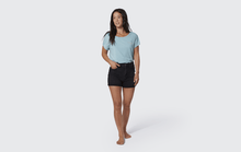 Lade das Bild in den Galerie-Viewer, Duotone Tee Branded SS women 2023
