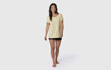 Lade das Bild in den Galerie-Viewer, Duotone Tee Branded SS women 2023
