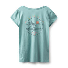 Lade das Bild in den Galerie-Viewer, Duotone Tee Branded SS women 2023
