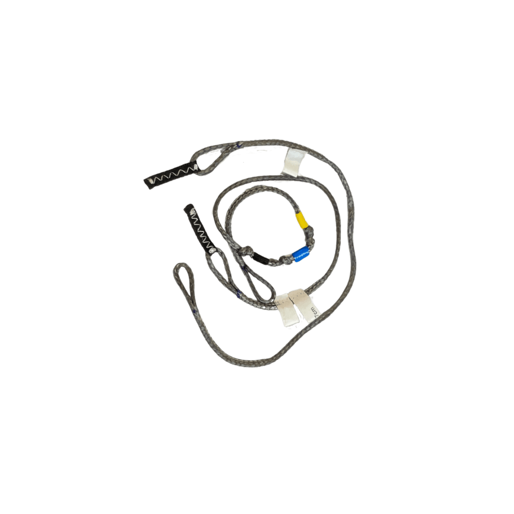 Duotone Front Bridle Neo right/grey (SS24) 2024