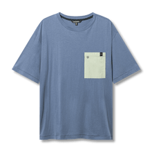Lade das Bild in den Galerie-Viewer, Duotone Apparel Tee SS woven men 2025
