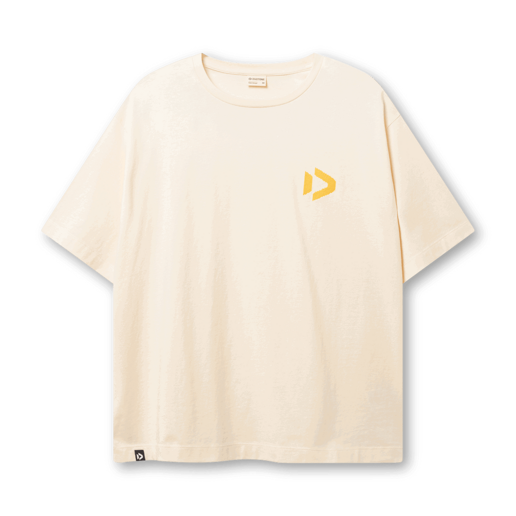 Duotone Apparel Tee SS undyed woman 2025