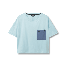 Lade das Bild in den Galerie-Viewer, Duotone Apparel Tee SS woven women 2025

