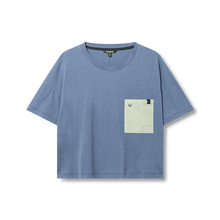 Lade das Bild in den Galerie-Viewer, Duotone Apparel Tee SS woven women 2025
