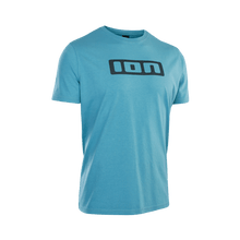 Lade das Bild in den Galerie-Viewer, Herren T-Shirt Logo kurzarm
