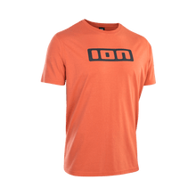 Lade das Bild in den Galerie-Viewer, Herren T-Shirt Logo kurzarm

