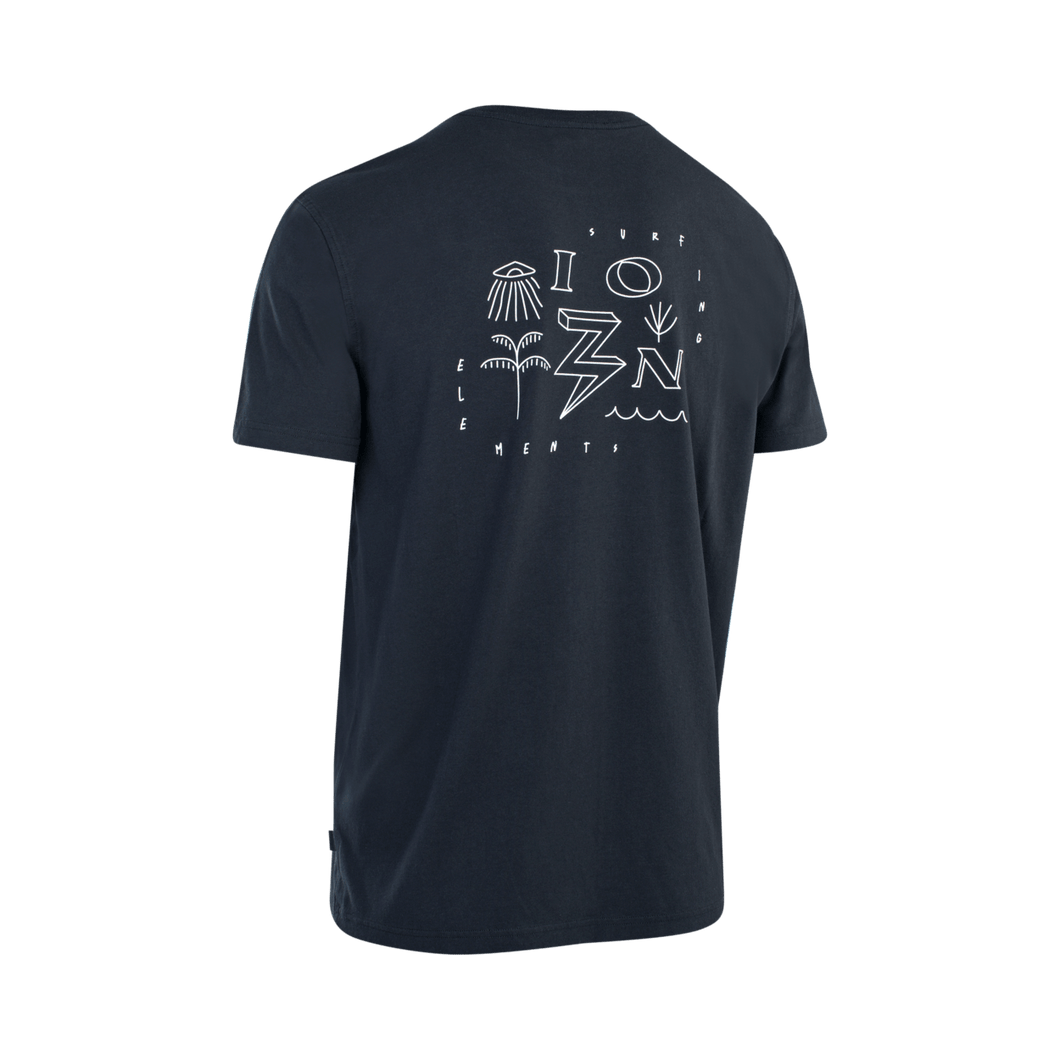 Herren T-Shirt Graphic kurzarm