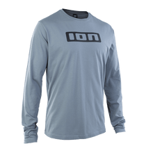 Lade das Bild in den Galerie-Viewer, Herren T-Shirt Logo langarm
