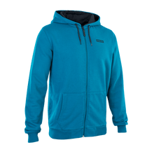 Lade das Bild in den Galerie-Viewer, Herren Hoodie Logo Zip
