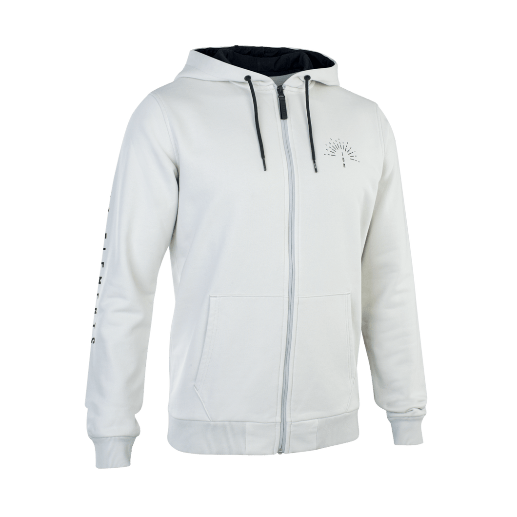 Herren Hoodie Surfing Elements Zip