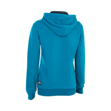 Lade das Bild in den Galerie-Viewer, Damen Hoodie Surfing Elements Zip
