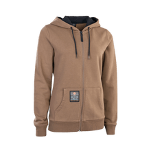 Lade das Bild in den Galerie-Viewer, Damen Hoodie Surfing Elements Zip

