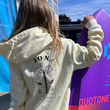 Cargar imagen en el visor de la galería, ION Hoody Zip x DESTINATION youth 2025