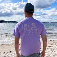 Lade das Bild in den Galerie-Viewer, ION Tee Beach x DESTINATION SS men 2025