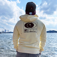 Cargar imagen en el visor de la galería, ION Hoody Zip x DESTINATION men 2025