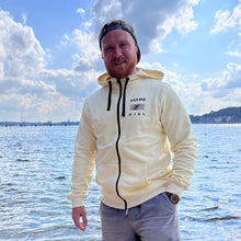 Cargar imagen en el visor de la galería, ION Hoody Zip x DESTINATION men 2025