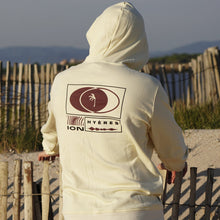 Cargar imagen en el visor de la galería, ION Hoody Zip x DESTINATION men 2025