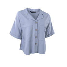 Lade das Bild in den Galerie-Viewer, Hemd Vibes Damen