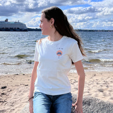 Load image into Gallery viewer, ION Tee Beach x DESTINATION women 2025