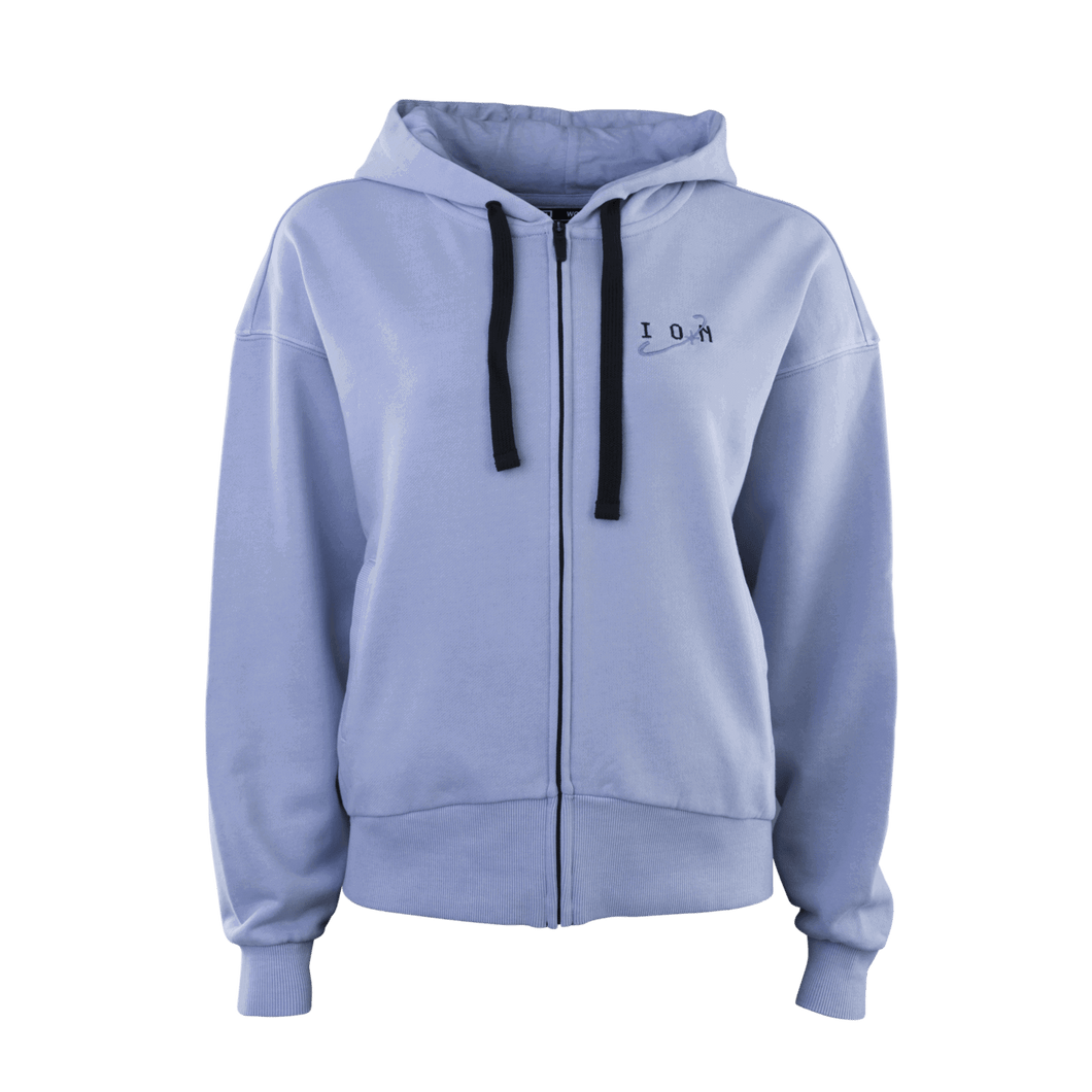 Sweat à capuche zippé No Bad Days  femme