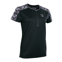 Lade das Bild in den Galerie-Viewer, Damen MTB Jersey Traze Half Zip kurzarm
