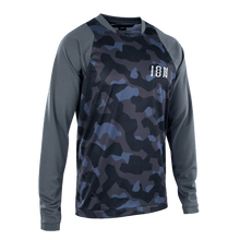 Load image into Gallery viewer, ION Men MTB Longsleeve Jersey Scrub 2022