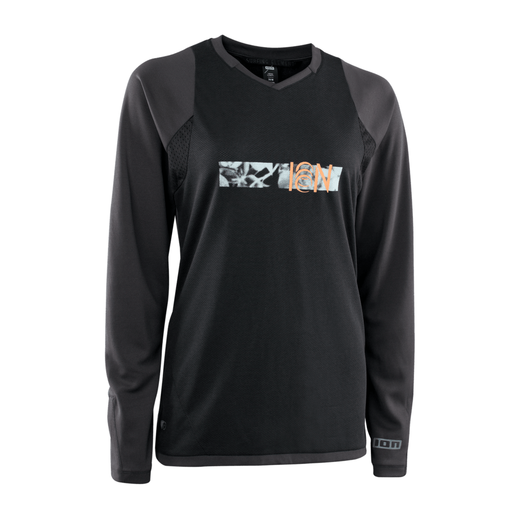 Damen MTB Jersey Scrub Amp langarm