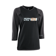 Load image into Gallery viewer, ION Women MTB Jersey Scrub Amp 3/4 Longsleeve 2022
