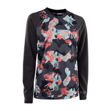 Lade das Bild in den Galerie-Viewer, ION Bike Tee Scrub LS women 2022
