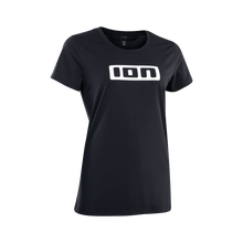 Load image into Gallery viewer, ION Women MTB Jersey Logo DR Shortsleeve 2024
