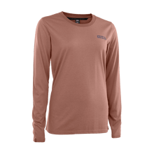 Cargar imagen en el visor de la galería, ION Women MTB Jersey S_Logo DR Longsleeve 2024