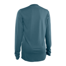 Cargar imagen en el visor de la galería, ION Women MTB Jersey S_Logo DR Longsleeve 2024