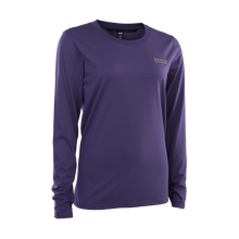 Cargar imagen en el visor de la galería, ION Women MTB Jersey S_Logo DR Longsleeve 2024