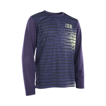 Load image into Gallery viewer, ION MTB Jersey Scrub Long Sleeve Youth 2023
