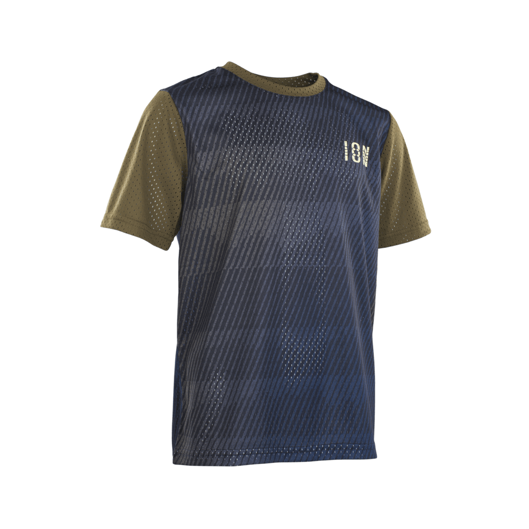 MTB Jersey Scrub Kurzarm Kinder
