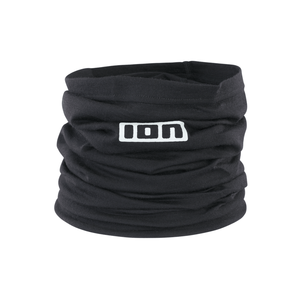 Neckwarmer Logo Merino