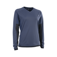 Cargar imagen en el visor de la galería, ION MTB Jersey Traze Amp AFT Long Sleeve Women 2023