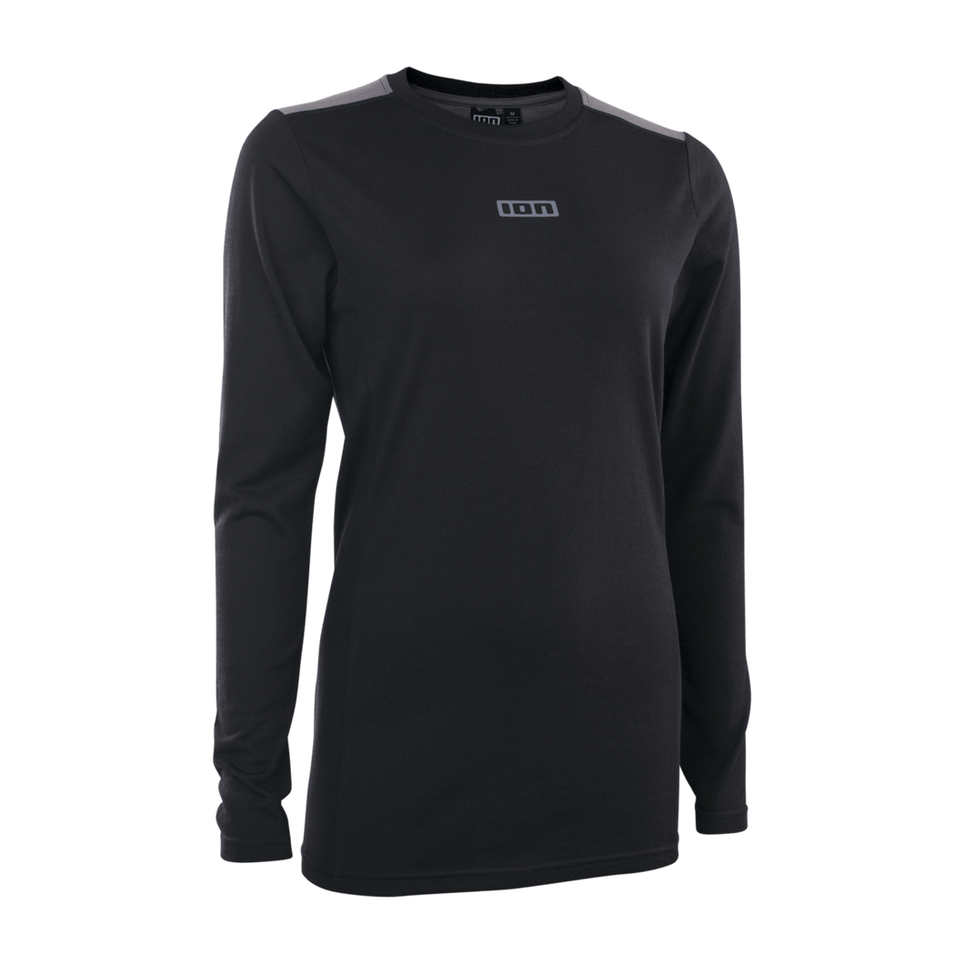 MTB Unterhemd Langarm Merino Damen
