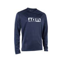 Load image into Gallery viewer, ION MTB Jersey Logo Long-Sleeve Unisex 2024
