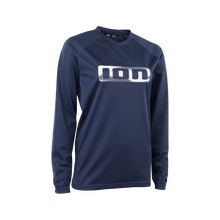 Load image into Gallery viewer, ION MTB Jersey Logo Long-Sleeve Unisex 2024
