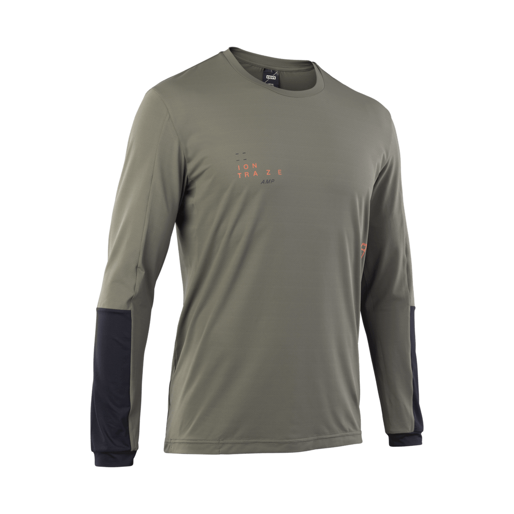 Maillot à manches longues VTT Traze Amp AFT Homme
