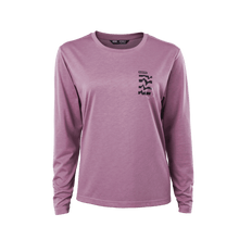 Cargar imagen en el visor de la galería, ION IOB-Bike Jersey S_Ionic LS DR women 2025
